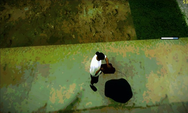 Petrol Can Mod (Канистра с бензином)