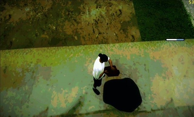 Petrol Can Mod (Канистра с бензином)