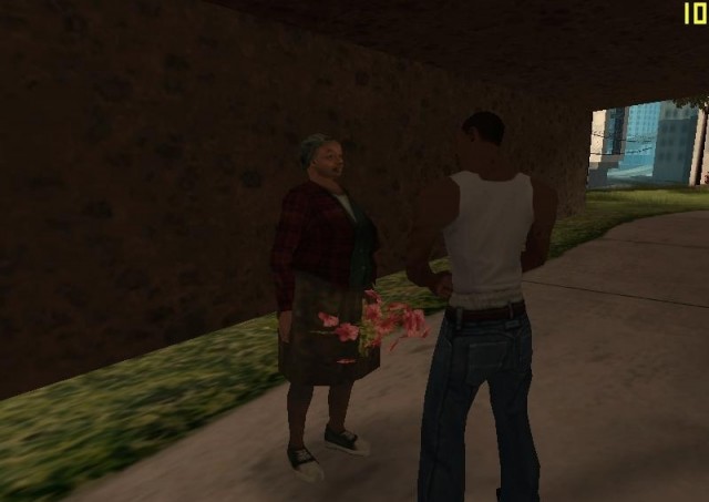 Случайные торговцы	