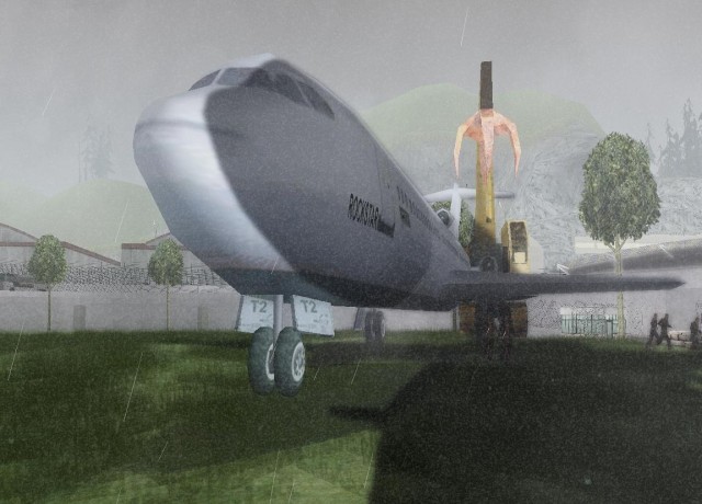 Новый транспорт