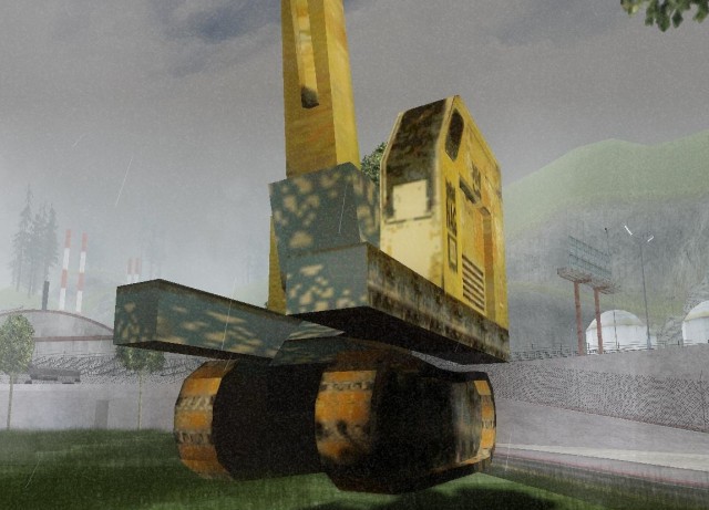 Новый транспорт