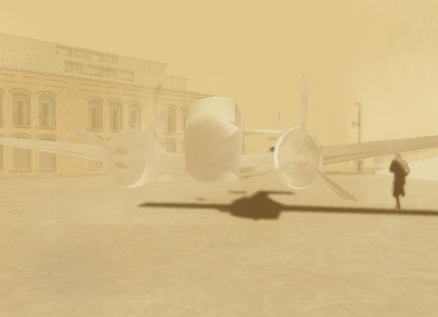 Новый транспорт