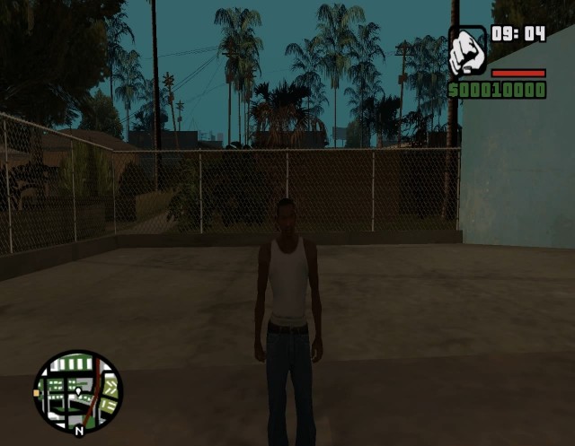 Контроль яркости (света)	 