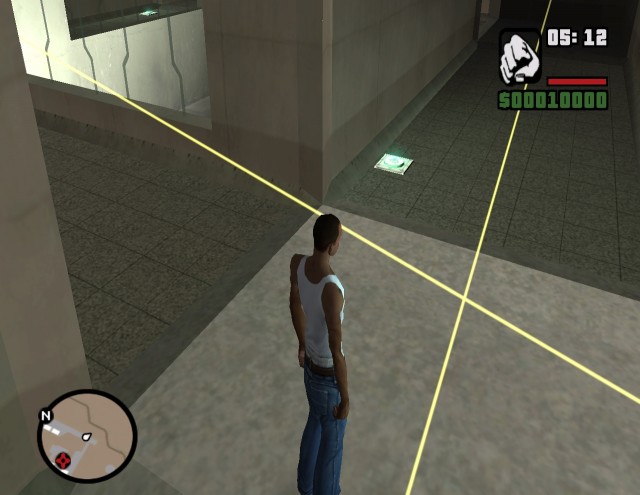 Система APP на зоне 51	