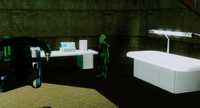 Инопланетяне на зоне 69