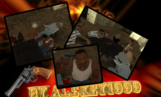 Русская Рулетка By Alexey1999