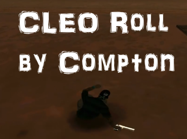 Roll by Compton