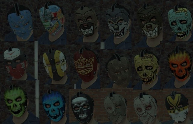 Mask (GTA Online)