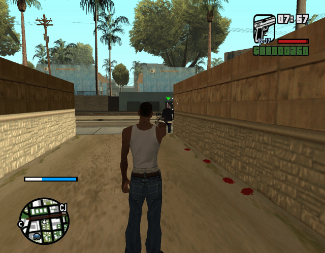 Запасное здоровье CJ