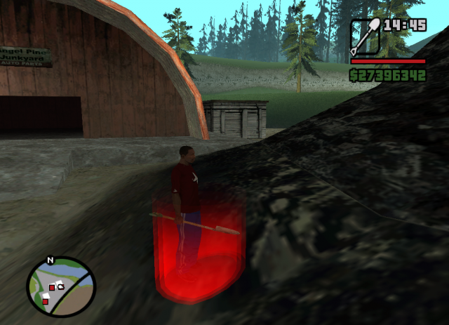 Работа шахтёра 1.0	