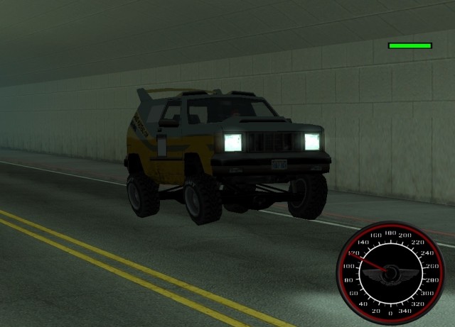 Прыгающий SANDKING