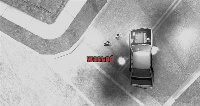 GTA V Wasted and Busted Sound [CLEO]