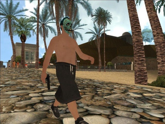 Skin Random #1 From GTA V Online