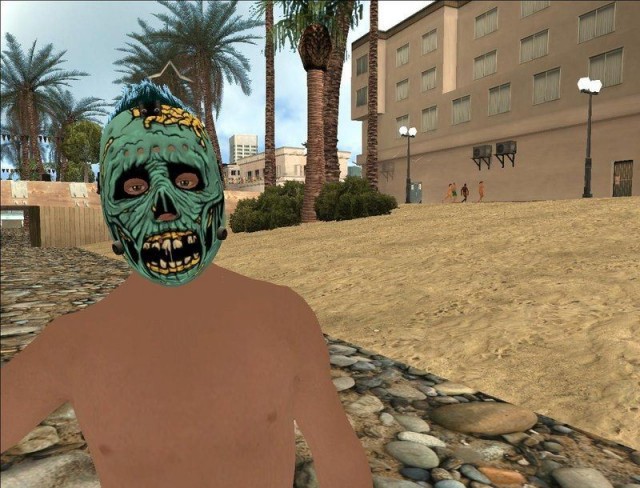 Skin Random #1 From GTA V Online