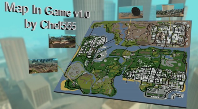 Map In Game v1.0	