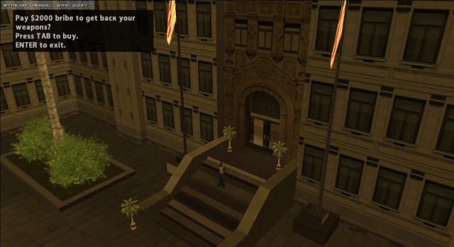 Buy Back Your Weapons	