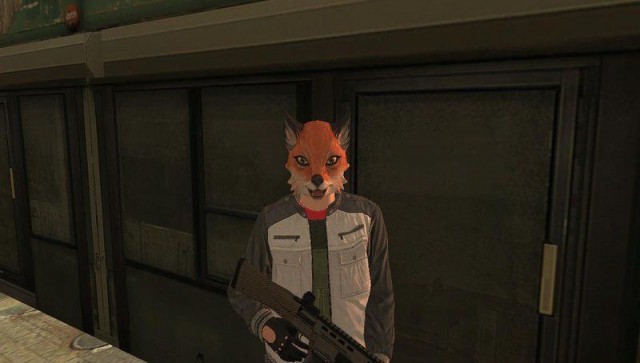 GTA Online Random Skin