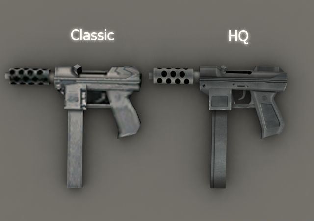 Tec9 HQ (Реставрация Классики) 