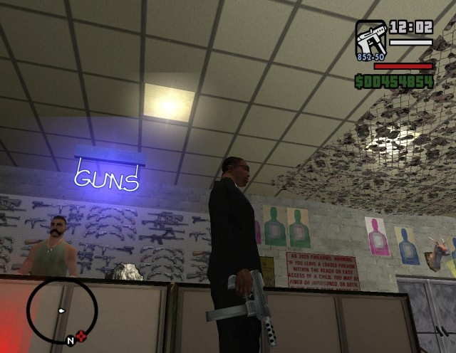 Tec9 HQ (Реставрация Классики) 