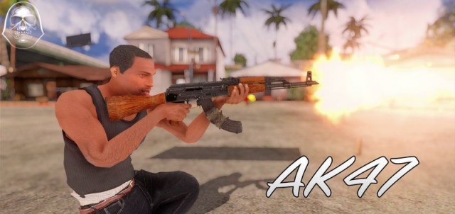 AK47  