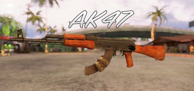 AK47  