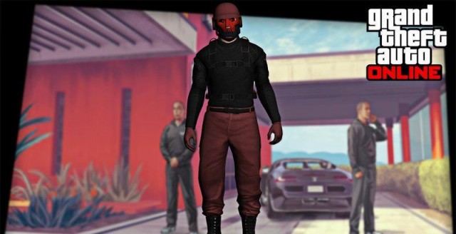 GTA ONLINE: Random Skin #6 