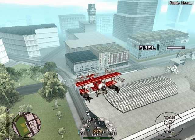 RC Spawn With Weapons	 