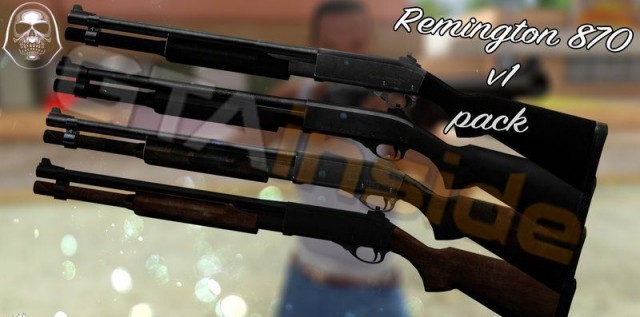 Remington M24 