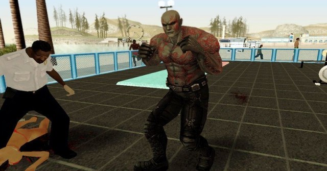 Drax (Marvel Future Fight)