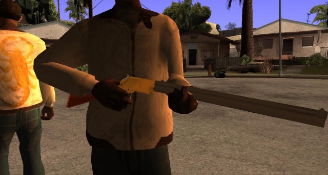 Henry Rifle Model 1860