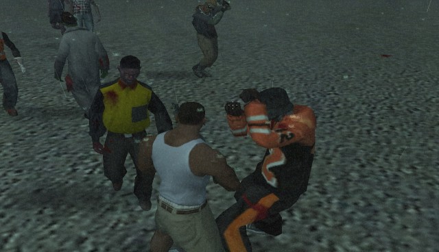 The Zombie Deathmatch	