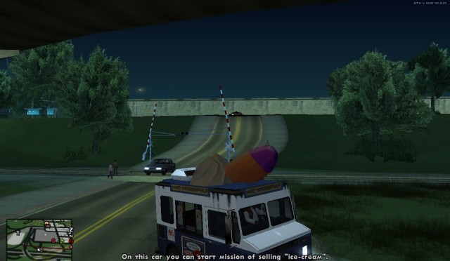 Distribution v0.2 из GTA VC