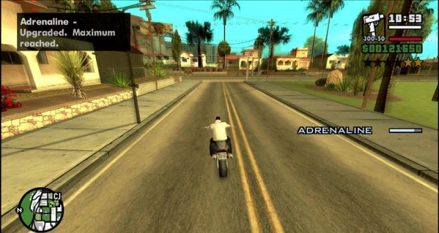 Special Adrenaline v4.0