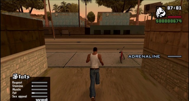 Special Adrenaline v4.0