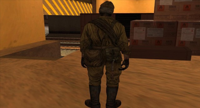 Николай из Killing Floor