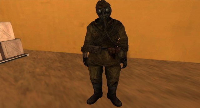 Николай из Killing Floor