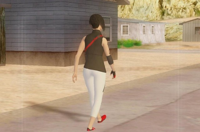 Faith Connors (Mirror’s Edge: Catalyst)