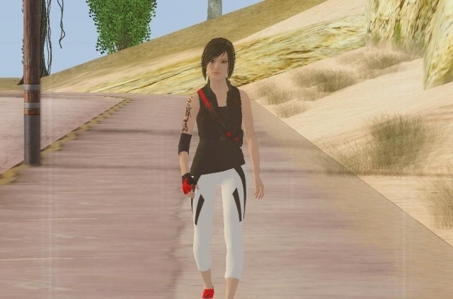 Faith Connors (Mirror’s Edge: Catalyst)
