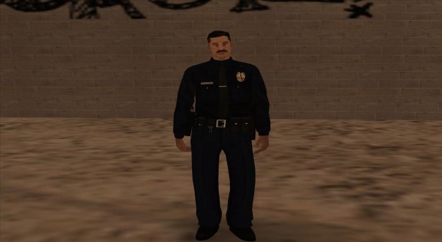 Новый SF Police