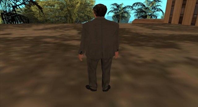 Kane из Kane & Lynch 2  