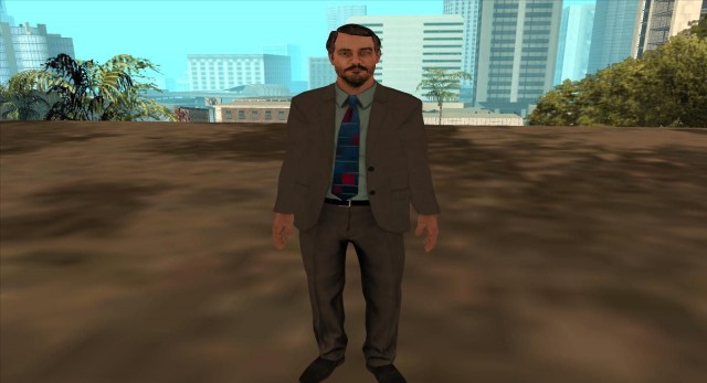 Kane из Kane & Lynch 2  