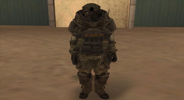 Джаггернаут из CoD MW 3