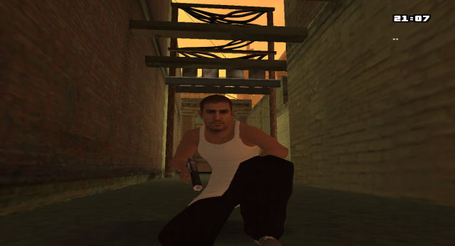 Truth (Паркурщик)  