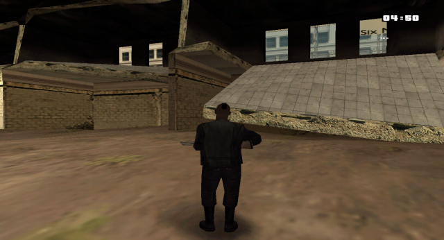 BLACK (Постапокалипсис)