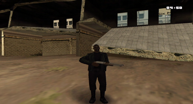 BLACK (Постапокалипсис)