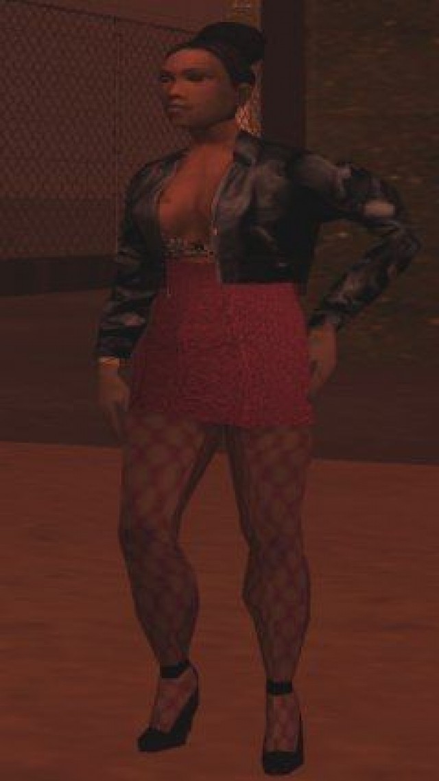 Skin Pack Mexican Cambodian Blasian