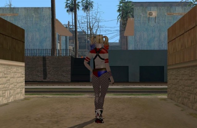 Harley Quinn Suicide Squad  