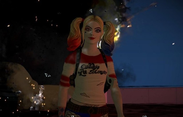 Harley Quinn Suicide Squad  