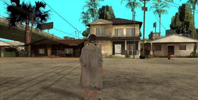 Natalia Korda (Resdient Evil: Revelations 2)