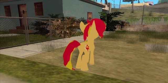 Sunset Shimmer (My Little Pony) 